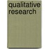 Qualitative Research