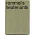 Rommel's Lieutenants