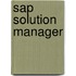 Sap Solution Manager