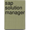 Sap Solution Manager door Matthias Melich