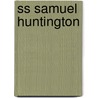 Ss Samuel Huntington door Ronald Cohn