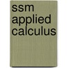 Ssm Applied Calculus by Waner