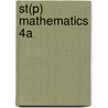 St(p) Mathematics 4a by L. Bostock