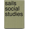 Sails Social Studies by Jo Windsor
