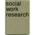 Social Work Research