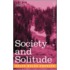 Society And Solitude