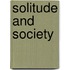 Solitude and Society
