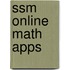 Ssm Online Math Apps