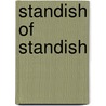 Standish of Standish door Jane Austin