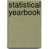 Statistical Yearbook door United Nations Pub