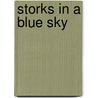 Storks in a Blue Sky door Carol Anne Dobson