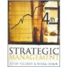 Strategic Management door Susan J. Dann