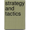 Strategy And Tactics door W.M. P. Craighill