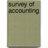 Survey of Accounting