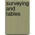Surveying and Tables