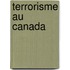 Terrorisme Au Canada