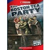The Boston Tea Party by Kevin Cunningham