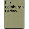 The Edinburgh Review door Sydney Smith