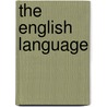 The English Language door John Miller Dow Meiklejohn