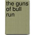 The Guns Of Bull Run