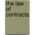 The Law of Contracts