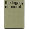 The Legacy of Heorot by Larry Niven