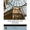 The Odyssey Of Homer by Homer