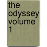 The Odyssey Volume 1 door Homer Homer