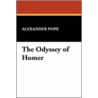 The Odyssey of Homer door Homer