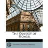 The Odyssey of Homer door Thomas Parnell