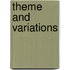 Theme and Variations