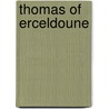 Thomas of Erceldoune by Fr Professor Thomas
