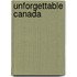 Unforgettable Canada