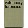 Veterinary Forensics by Melinda D. Merck