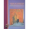 Voices In Literature door Mccloskey/Stack