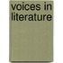 Voices In Literature
