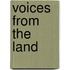 Voices from the Land
