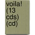 Voila! (13 Cds) (cd)