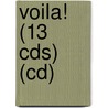 Voila! (13 Cds) (cd) by Kaplan