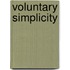 Voluntary Simplicity