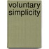 Voluntary Simplicity