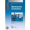 Wastewater Treatment door Poul Harremoes