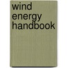 Wind Energy Handbook by Tony Burton
