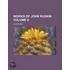 Works Of John Ruskin