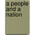 A People And A Nation