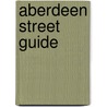 Aberdeen Street Guide by M.V. Nicolson