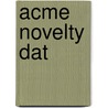 Acme Novelty Dat door Chris Ware