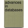 Advances in Databases by Bodo Glaser