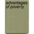 Advantages of Poverty