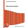 After-school Activity door Ronald Cohn